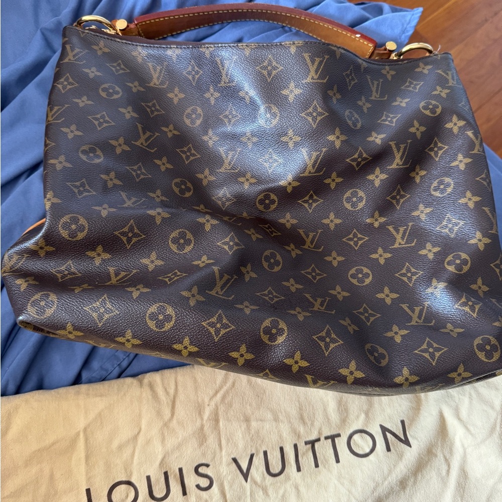 Authentic Louis Vuitton bag